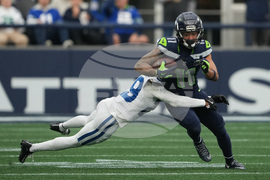 Colts Seahawks Football