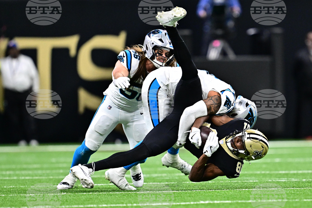 Panthers Saints Football