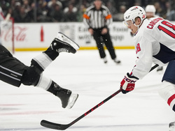 Capitals Kings Hockey