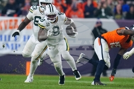 Packers Broncos Football