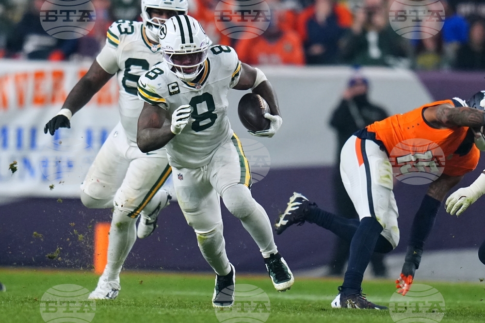 Packers Broncos Football