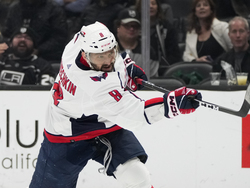 Capitals Kings Hockey