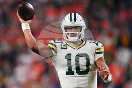 Packers Broncos Football