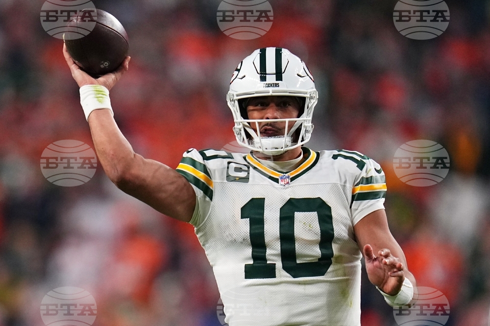 Packers Broncos Football