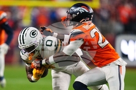 Packers Broncos Football