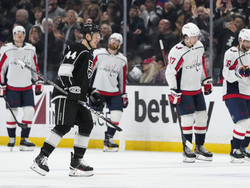 Capitals Kings Hockey