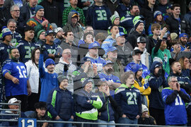 Colts Seahawks Football