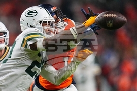 Packers Broncos Football
