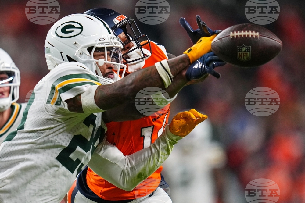 Packers Broncos Football