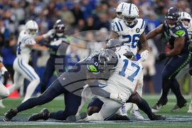 Colts Seahawks Football