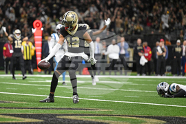 Panthers Saints Football