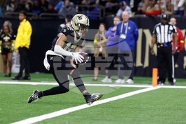 Panthers Saints Football