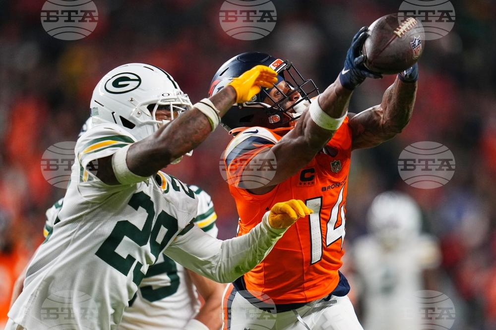 Packers Broncos Football