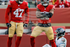 Titans 49ers Football