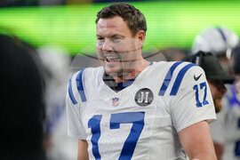 Colts Seahawks Football