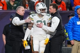 Packers Broncos Football