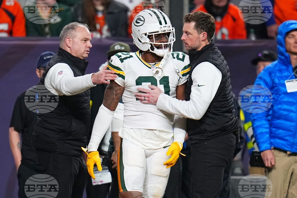 Packers Broncos Football