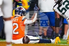 Packers Broncos Football