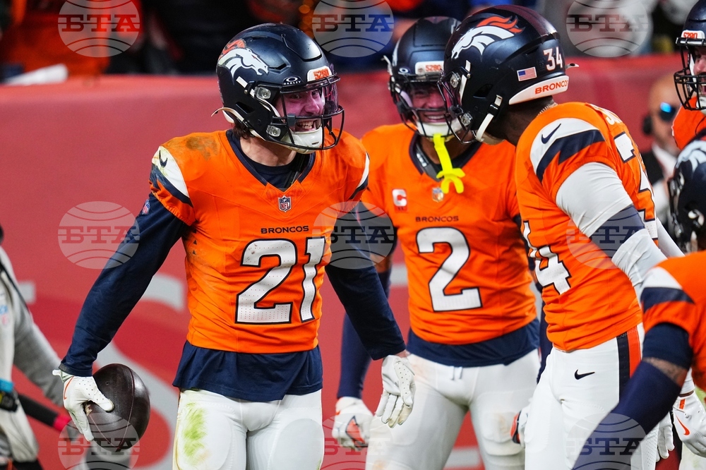 Packers Broncos Football