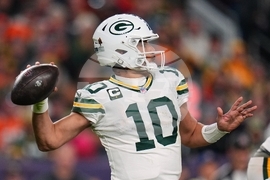 Packers Broncos Football