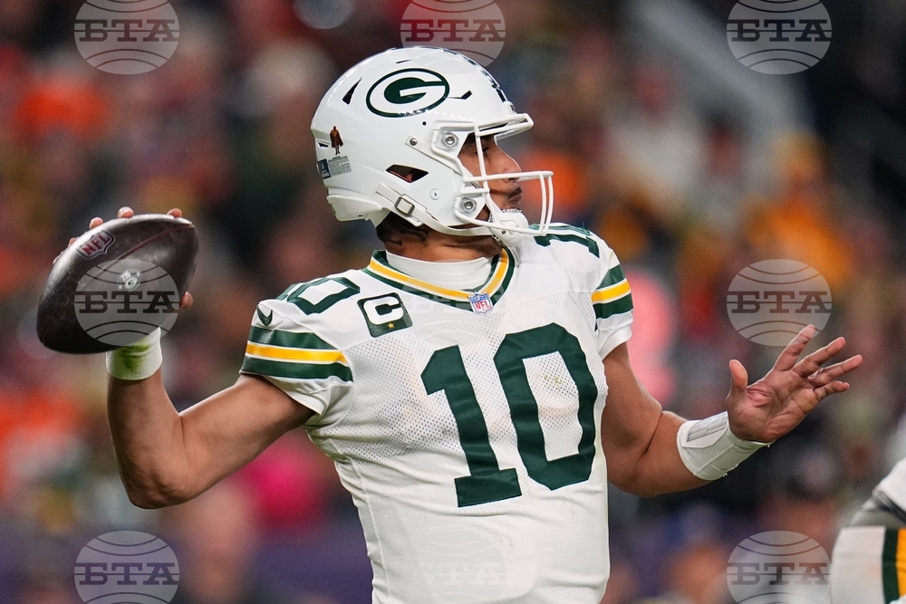 Packers Broncos Football