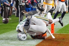 Packers Broncos Football