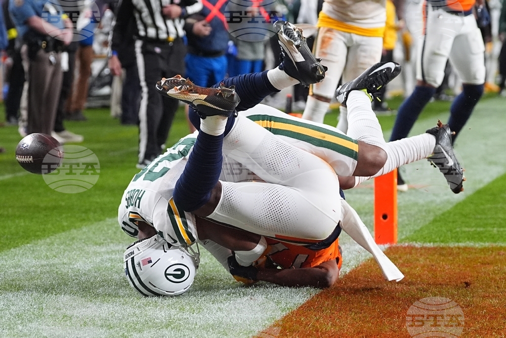 Packers Broncos Football