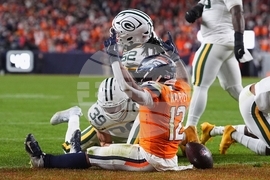 Packers Broncos Football