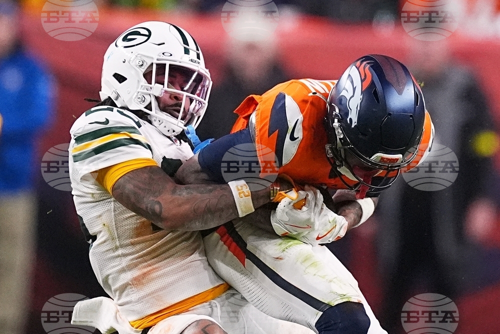 Packers Broncos Football