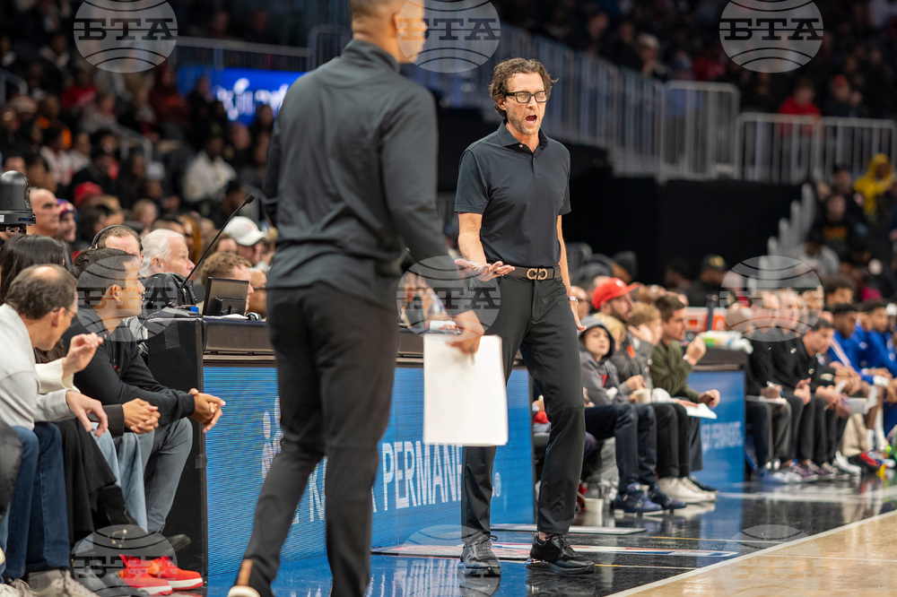 76ers Hawks Basketball