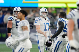 Colts Seahawks Football