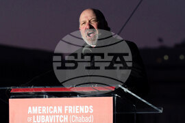 National Menorah Lighting