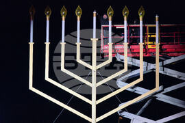 National Menorah Lighting