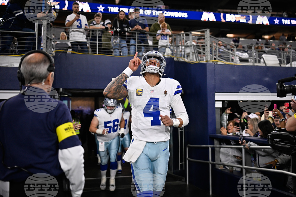 Vikings Cowboys Football