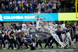 Colts Seahawks Football