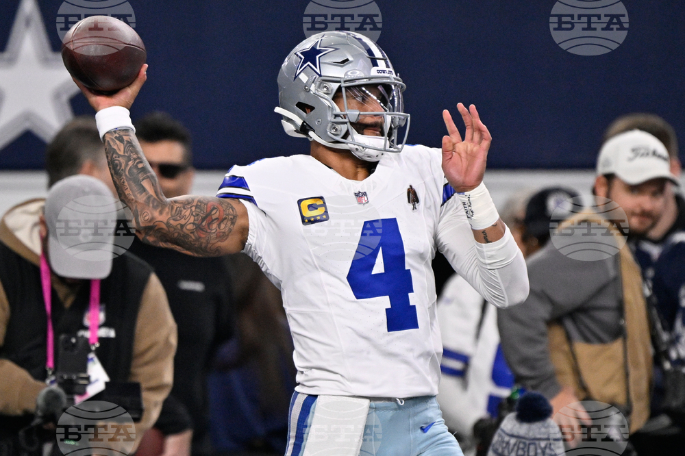 Vikings Cowboys Football