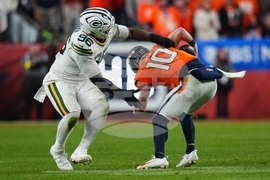 Packers Broncos Football
