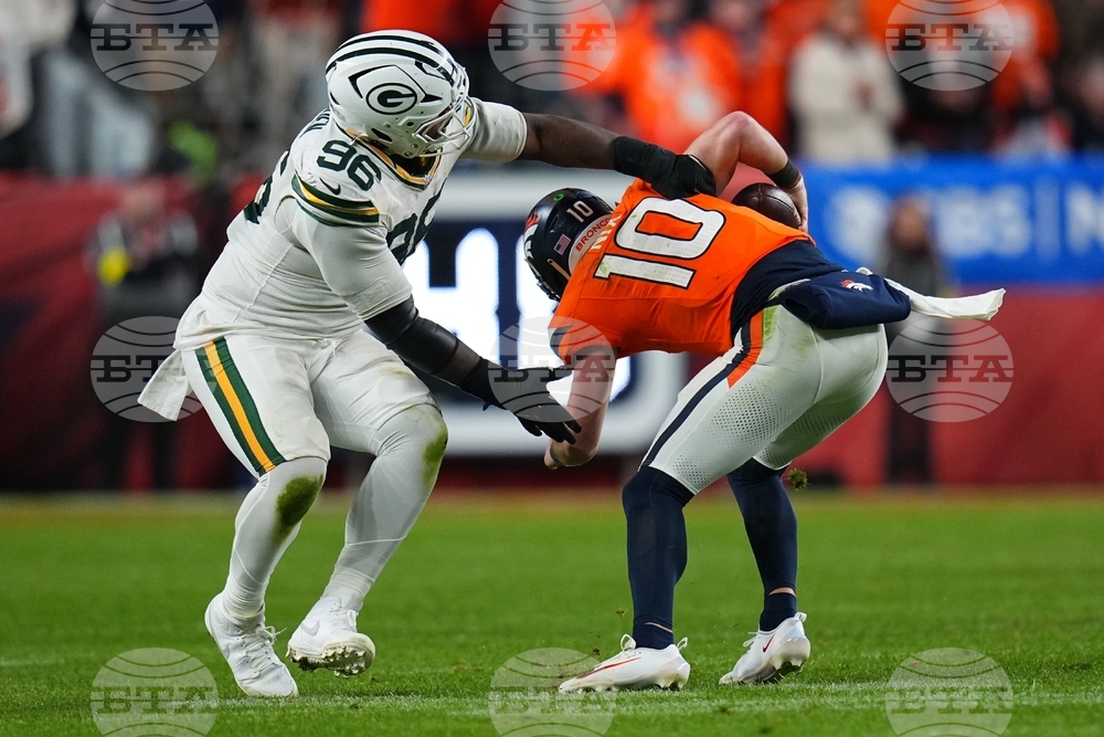 Packers Broncos Football