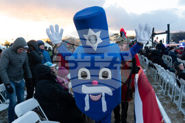 National Menorah Lighting