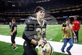 Panthers Saints Football