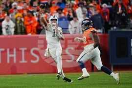 Packers Broncos Football