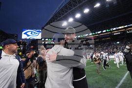 Colts Seahawks Football