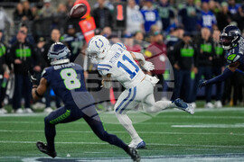 Colts Seahawks Football