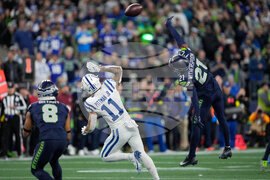 Colts Seahawks Football