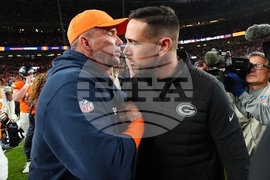 Packers Broncos Football