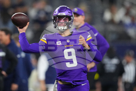 Vikings Cowboys Football