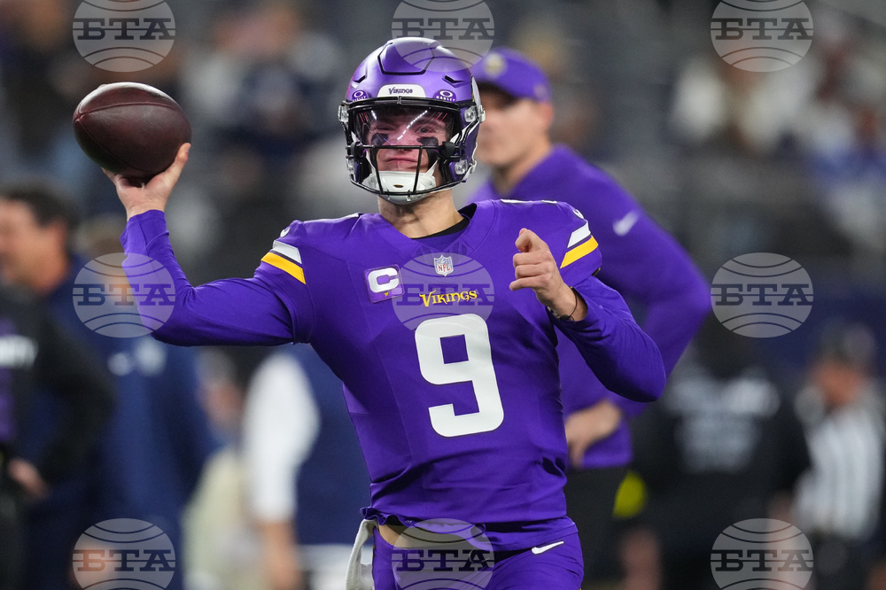 Vikings Cowboys Football