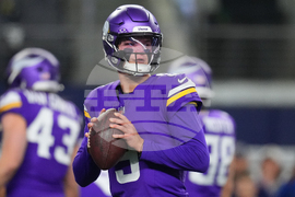 Vikings Cowboys Football