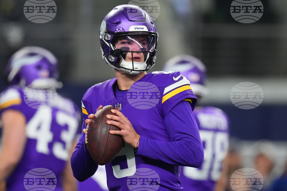 Vikings Cowboys Football