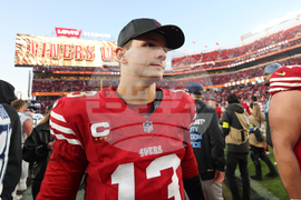 Titans 49ers Football